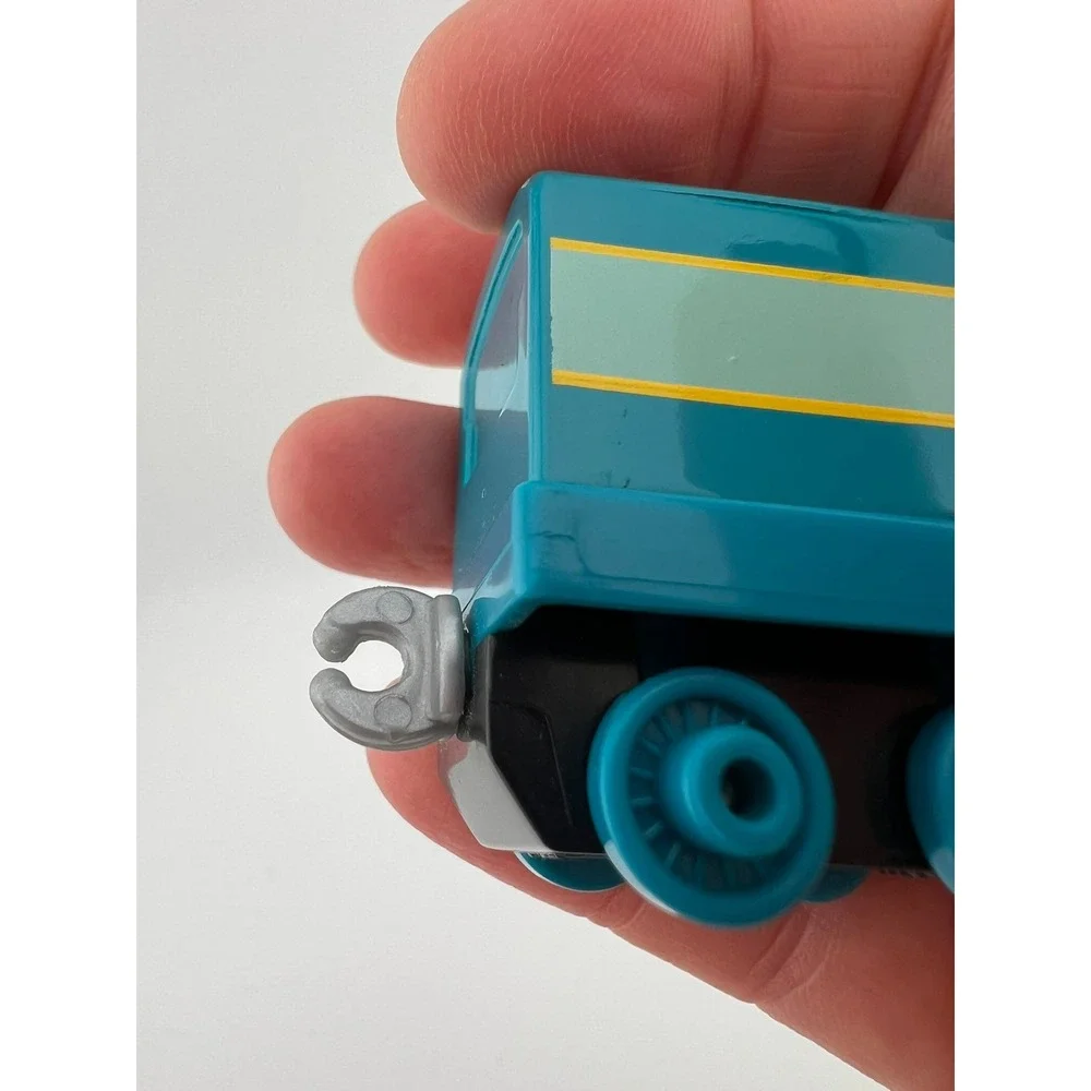 Thomas Friends Conner K05A Small Teal Train Car Tender Thailand